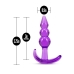 Anal plug Blush B yours Purple (9,5 cm) (6,9 cm)