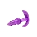 Anal plug Blush B yours Purple (9,5 cm) (6,9 cm)