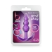 Anal plug Blush B yours Purple (9,5 cm) (6,9 cm)