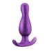 Anal plug Blush Adventures Lilla (8,9 cm) (7,6 cm)