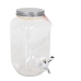 Dispensador de bebidas Privilege Frasco 4 L (8 Unidades)