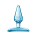 Plug Anal Blush Play with me Azul (5,7 cm)