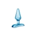 Plug Anal Blush Play with me Azul (5,7 cm)