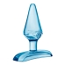 Plug Anal Blush Play with me Blau (5,7 cm)