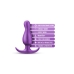 Anal plug Blush Adventures Lilla (8,9 cm) (7,6 cm)