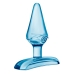 Anal plug Blush Play with me Blue (5,7 cm)