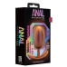 Anal plug Blush Adventures Brown (7,6 cm)