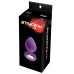 Anale Plug Attraction Mai Pleasure Toys Paars