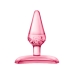 Plug Anal Blush Play with me Cor de Rosa (5,7 cm)