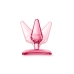 Plug Anal Blush Play with me Cor de Rosa (5,7 cm)