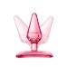 Plug Anal Blush Play with me Cor de Rosa