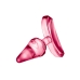 Plug Anal Blush Play with me Cor de Rosa (5,7 cm)