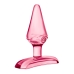 Anal plug Blush Play with me Pink (5,7 cm)