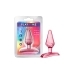 Πρωκτικό Plug Blush Play with me Ροζ (5,7 cm)