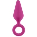 Analplugg Dream Toys Flirts Rosa