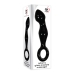 Plug Anal Adam & Eve Negru