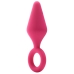 Analplugg Dream Toys Flirts Rosa