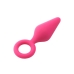 Analplugg Dream Toys Flirts Rosa