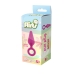 Analni čep Dream Toys Flirts Roza