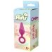 Anaaltapp Dream Toys Flirts Roosa