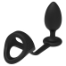 Plug Anal Dream Toys Ramrod Preto