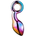 Anale Plug Dream Toys Glamour Glass Multicolour