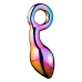 Plug Anal Dream Toys Glamour Glass Multicolor