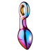 Anal plug Dream Toys Glamour Glass Multicolour