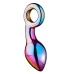 Anal plug Dream Toys Glamour Glass Multicolour