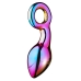 Plug Anal Dream Toys Glamour Glass Multicolor