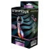 Analplugg Dream Toys Glamour Glass Flerfarget