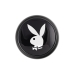 Plug Anale Playboy Argentato