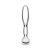 Anal plug B-Vibe Silver