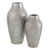 Vaso Ceramica Argento 23 x 23 x 40 cm