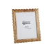 Photo frame Romimex Brown Wood 20 x 1 x 15 cm