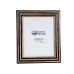 Fotoramme Romimex Svart Beige Harpiks Tre MDF 26 x 31 x 2 cm