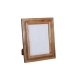 Fotorahmen Romimex Braun Holz 15 x 20 x 2 cm