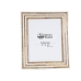 Fotolijsten Romimex Zwart Beige Hars Hout MDF 26 x 31 x 2 cm