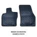 Set de Alfombrillas para Coche OCC Motorsport OCCBW0020GOM 5 Piezas