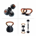 Kit di Kettlebell e Manubri Xiaomi 30 Kg 30 Kg