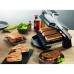 Електрическото Барбекю Tefal OptiGrill + GC712D 2000 W