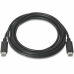 Câble Micro USB Aisens A107-0056 Noir 1 m (1 Unité)