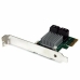 RAID kontroliera karte Startech PEXSAT34RH PCI-E