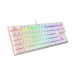 Teclado Gaming Genesis NKG-1864 Qwerty espanhol