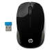 Belaidė pelė HP Wireless Mouse 200 Juoda