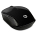 Belaidė pelė HP Wireless Mouse 200 Juoda