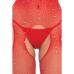 Leotard René Rofé Red One size