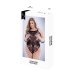 Боди Baci Lingerie Чёрный Queen size