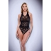 Body Baci Lingerie Negru Mărime unică