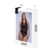 Body Baci Lingerie Μαύρο Ένα μέγεθος